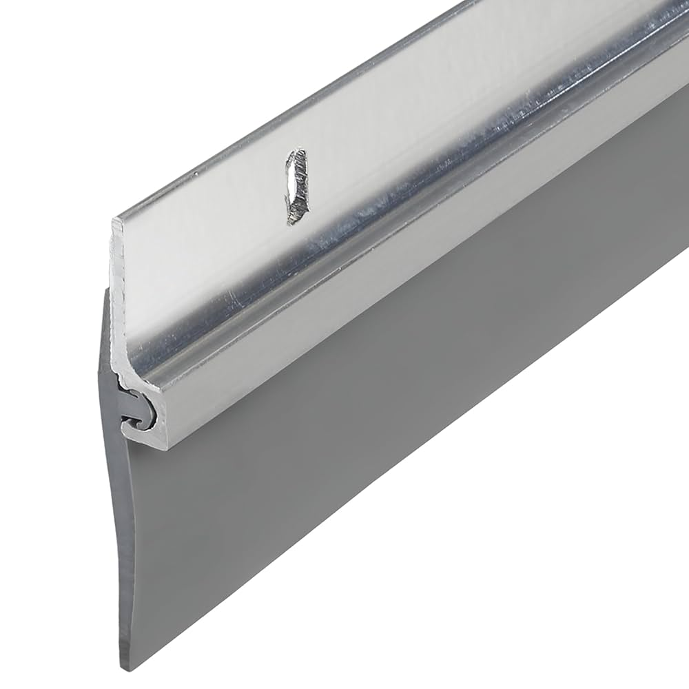 Door Sweep 1 1/4" x 3'