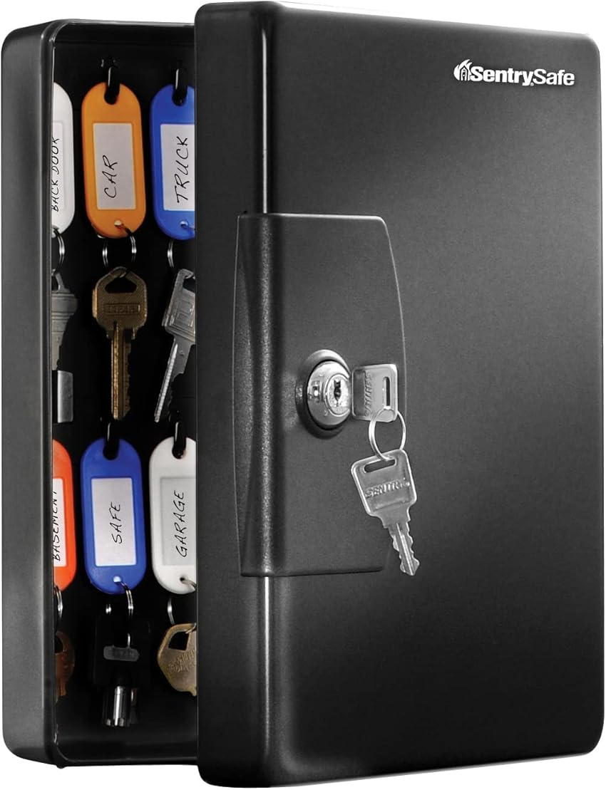 Small Key Box