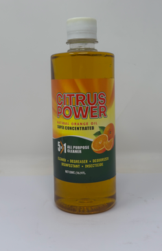 Degreaser Y2K Citrus Power 1L