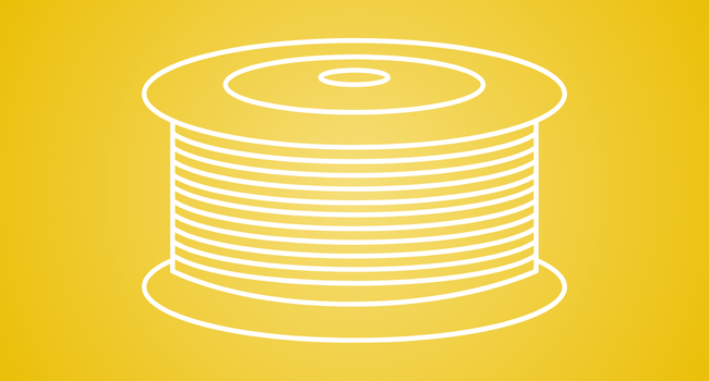 Spooled Wire