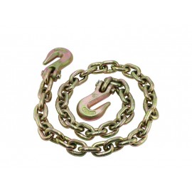 5/16 x 20 ZINC YELLOW BINDER CHAIN G-70 [4700# WLL]