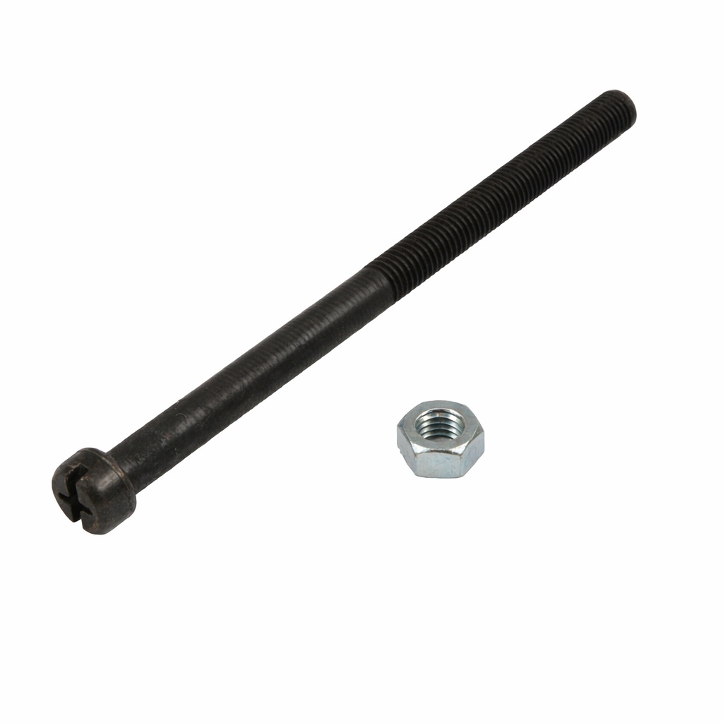 7/16 x 8 SPRING CENTER BOLT