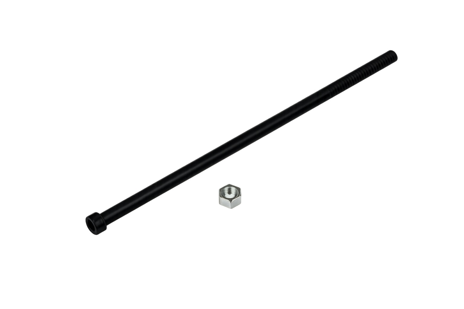 7/16 x 12 SPRING CENTER BOLT