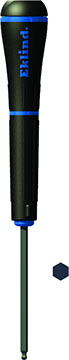 4.0 MM HEX-BALL PRECISION SCREWDRIVER