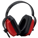 201 RED ECONOMICAL EAR MUFF