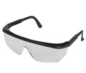 STINGRAY CLEAR LENS ANSI Z87.1 EYEWARE