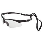 OCTANE BLACK/CLEAR LENS INCLUDES LANYARD