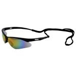 OCTANE BLACK/HI RES MIRROR LENS INCLUDES LANYARD