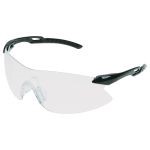 BLACK CLEAR STRIKERS ANSI Z87.1 EYEWEAR