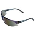 supERB BLUE FRAME/SMOKE LENS ANSI Z87.1 EYEWARE
