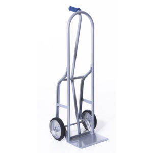 HAND TRUCK 46 INCH WITH MOLD-ON RUBBER TIRE 8 INCH