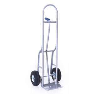 HAND TRUCK 55 INCH WITH PNEUMATIC TIRE 10 INCH