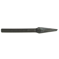 1/4 HALF ROUND NOSE CHISEL [MAYHEW #250 1/4]