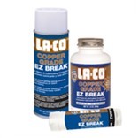 EZ BREAK COPPER GRADE ANTI-SEIZE COMPOUND 16 OZ BRUSH IN CAP