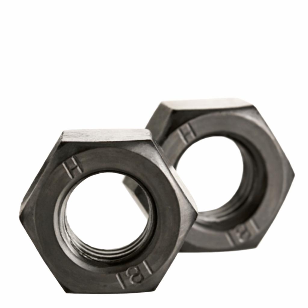 M 18 - 2.00 HEX NUT PLAIN CL8 [DIN 934]