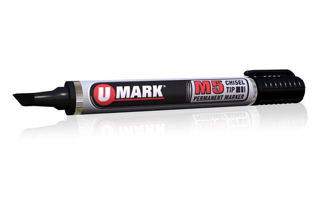 BLACK M5 PERMANENT MARKER