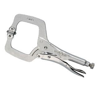 11SP VISE GRIP C CLAMP W/SWIVEL