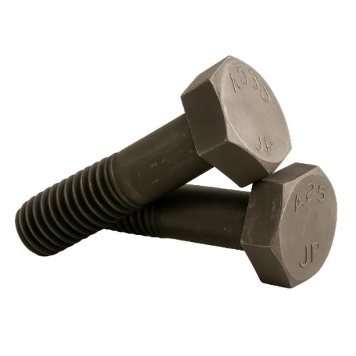 1/2 - 13 x 7 1/2 A325 HEAVY HEX STRUCTURAL BOLT PLAIN