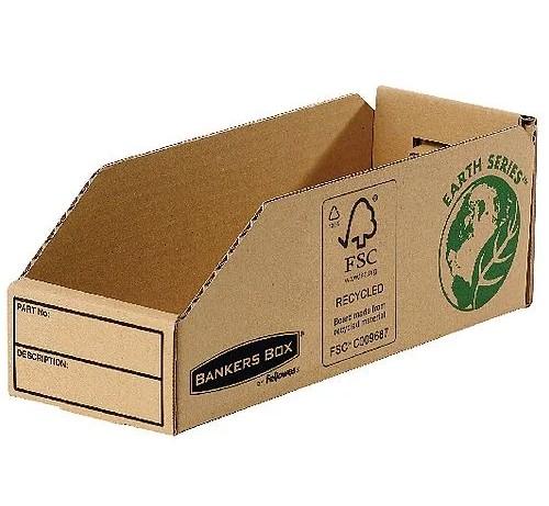Earth Series Parts Bin W98 mm x D280 mm (3.8" x 11.1")