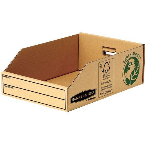 Earth Series Parts Bin W1200 mm x D280 mm (7.9" x 11.1")