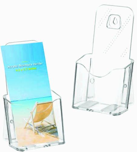 Brochure Holder Stand - Each