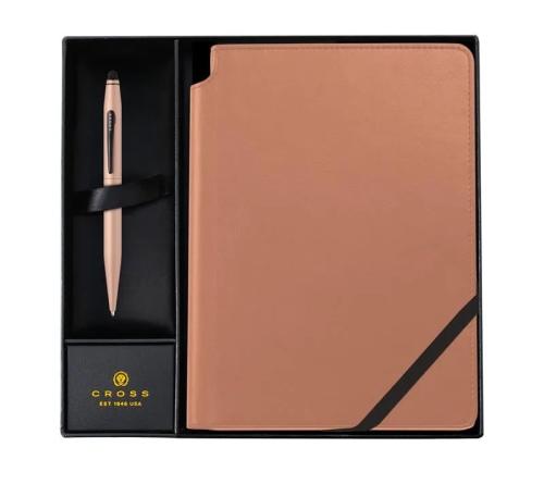 Cross Tech2 Macchiato Multi-function Pen w/Macchiato Journal Gift Set