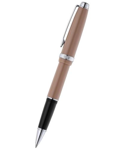 Cross Lume Mocha Resin w/Polished Chrome Appointments Ballpoint Pen