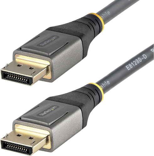StarTech 2M DisplayPort to DisplayPort Cable