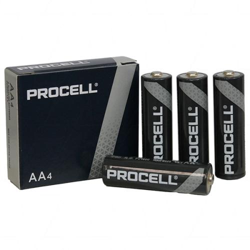 AA Procell Batteries For Low Drain Devices