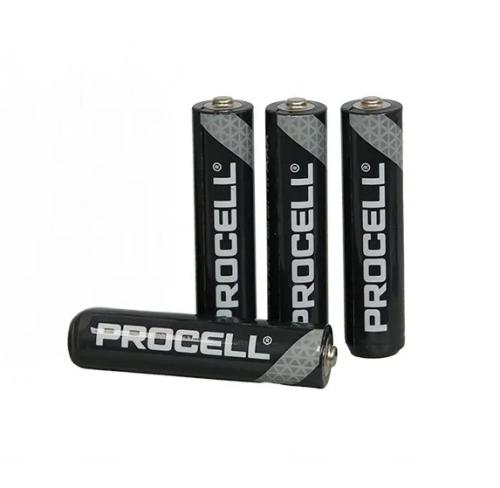 AAA Procell Batteries For Low Drain Devices