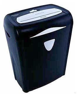 220-240Volt 50Hz Paper Shredder with Overload protection, Manual Reverse mode.