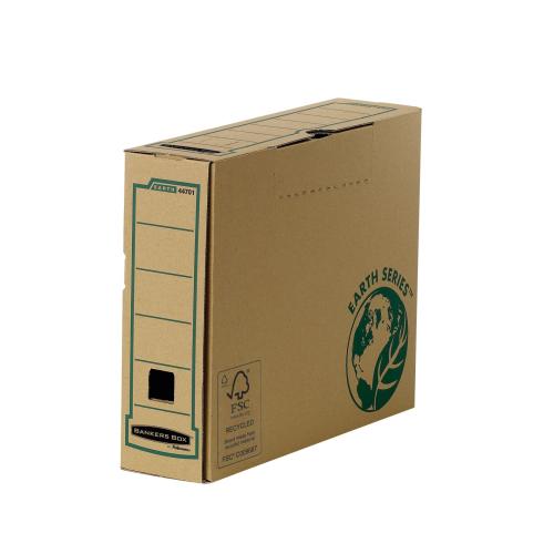 Fellowes R-Kive Basics Transfer File Storage Box - A4/LETTER