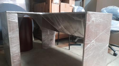 Custom Design 48” Office Desk-24" Wide by 30" High with 42: return SHELL