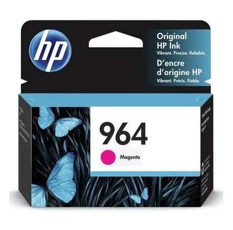 HP 964 Magenta Ink Cartridge - OfficeJet Pro 9020