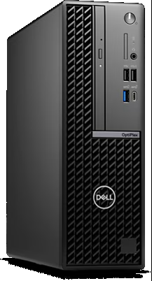 Dell Optiplex 7010 Desktop SFF - Intel core i5 - 12500 , 8B RAM, 512 GB SSD, Windows 11 Pro , Black