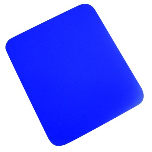 Q-Connect Blue Economy Mouse Pad
