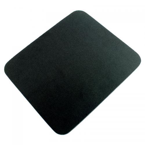 Q-Connect Black Economy Mouse Pad