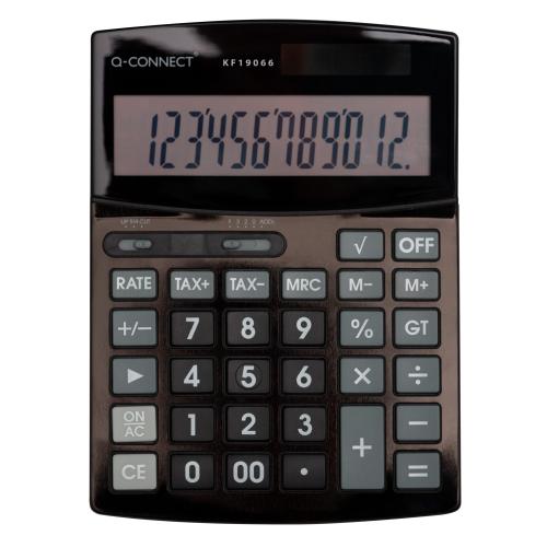 Large Desktop Business Calculator, 12-Digit