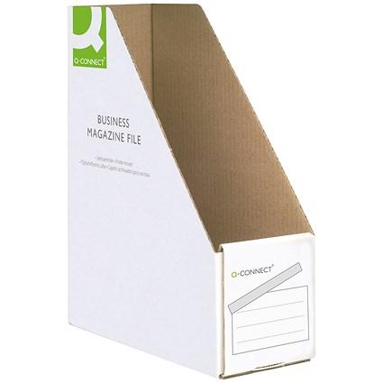 Q-Connect Business Magazine File (10/pk)
