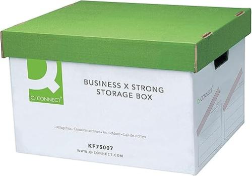 Q-Connect Extra Strong Storage Box