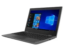 Lenovo 100e (2nd Gen) Laptop 82GJ - 3000 Series 3015e / 1.2 GHz - Windows 10 Pro National Academic