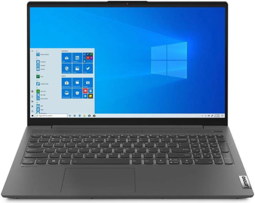 Lenovo IdeaPad 5  Intel Core i7 - 15.6 inch display, 8GB RAM, 512GB SSD, 1Y WARRANTY