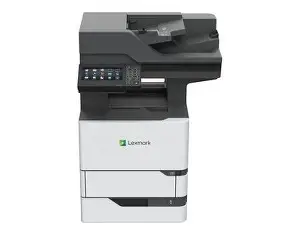 Lexmark MX722adhe B/W  - Multifunction printer