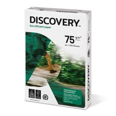 Discovery A4 Paper 75GSM  5/pk