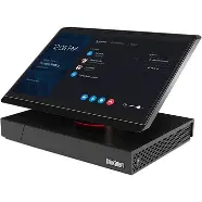 Lenovo ThinkSmart Hub 500 10V5 - All-in-one - 1 x Core i5 7500T / 2.7 GHz - RAM 8 GB - SSD 128 GB