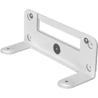 Logitech Wall Mount for Rally Bar and Rally Bar Mini – Silver