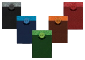 Prestige Collection - 2026 Daily Diary - Full Page Per Day - 5-3/4" x 8.5"