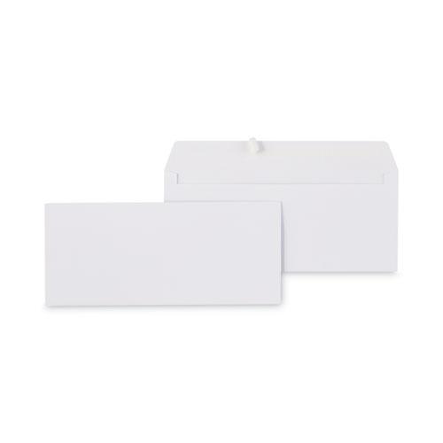 Business Envelope, Peel and Seal, #10, White, 500/Box Plain 2 bx/cs