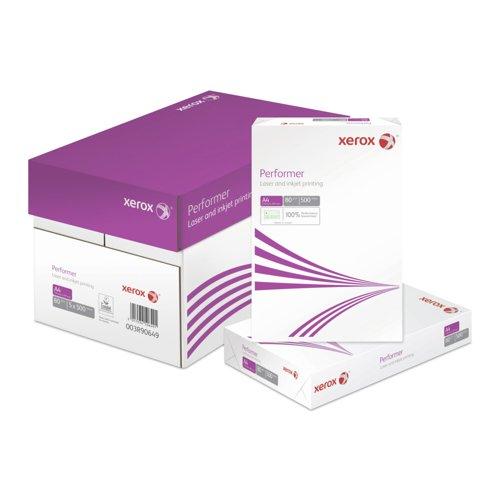 Xerox Performer A4 Paper 80 GSM 500/PK 5PK/CT