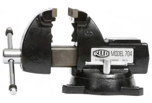 704 MID LINE VISE 4"